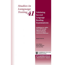Validating Second Language Reading Examinations: Establishing the Validity of the GEPT through Alignment with the Common European Framework of Reference
