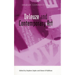Deleuze and Contemporary Art