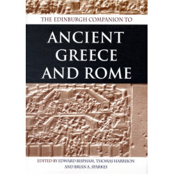 The Edinburgh Companion to Ancient Greece and Rome