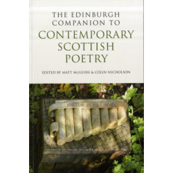 The Edinburgh Companion to Contemporary Scottish Poetry