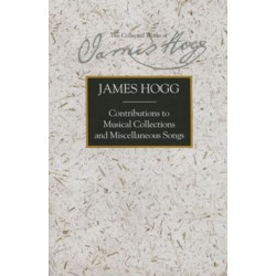 Contributions to Musical Collections and Miscellaneous Songs