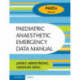 Paediatric Anaesthetic Emergency Data Manual