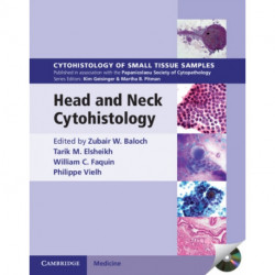 Head and Neck Cytohistology with DVD-ROM