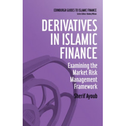Derivatives in Islamic Finance: Examining the Market Risk Management Framework