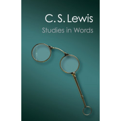 Studies in Words