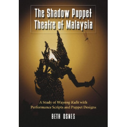 The Shadow Puppet Theatre of Malaysia: A Study of Wayang Kulit with Performance Scripts and Puppet Designs