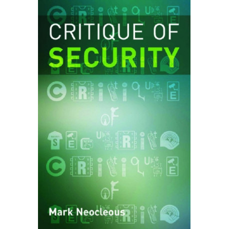 Critique of Security