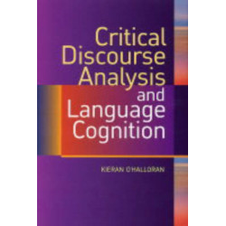 Critical Discourse Analysis and Language Cognition