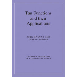 Tau Functions and their Applications
