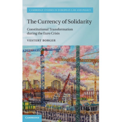 The Currency of Solidarity: Constitutional Transformation during the Euro Crisis