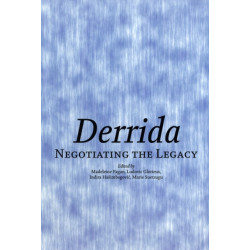 Derrida: Negotiating the Legacy