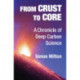 From Crust to Core: A Chronicle of Deep Carbon Science