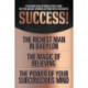 Success! (Original Classic Edition): The Richest Man in Babylon- The Magic of Believing- The Power of Your Subconscious Mind