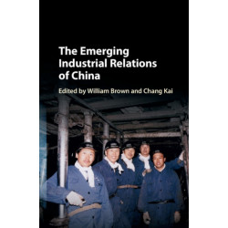 The Emerging Industrial Relations of China