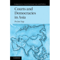 Courts and Democracies in Asia