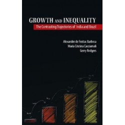 Growth and Inequality: The Contrasting Trajectories of India and Brazil