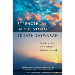 Strength in the Storm: Transform Stress, Live in Balance, and Find Peace of Mind