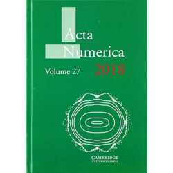 Acta Numerica 2018: Volume 27