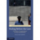 Ruling before the Law: The Politics of Legal Regimes in China and Indonesia