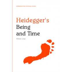 Heidegger's Being and Time: An Edinburgh Philosophical Guide