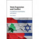 State Expansion and Conflict: In and between Israel/Palestine and Lebanon
