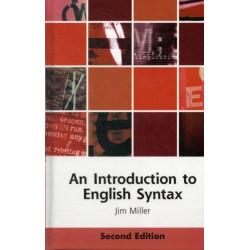 An Introduction to English Syntax