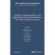 Synthesis, Characterization, and Applications of Functional Materials – Thin Films and Nanostructures: Volume 1675