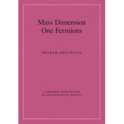 Mass Dimension One Fermions