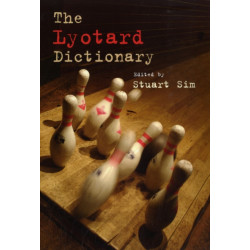 The Lyotard Dictionary