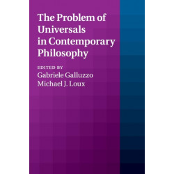 The Problem of Universals in Contemporary Philosophy