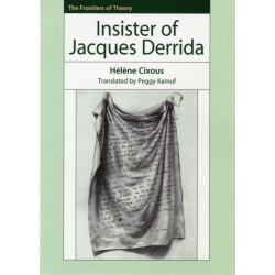 Insister of Jacques Derrida