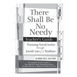 There Shall Be No Needy Teacher's Guide