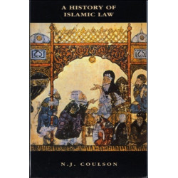 A History of Islamic Law