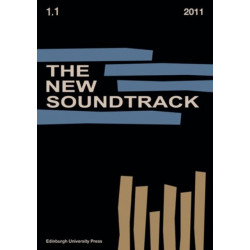The New Soundtrack: Volume 1, Issue 1