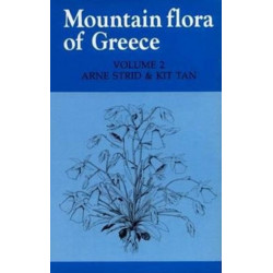 The Mountain Flora of Greece: Volume 2