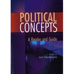 Political Concepts: A Reader and Guide