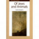 Of Jews And Animals