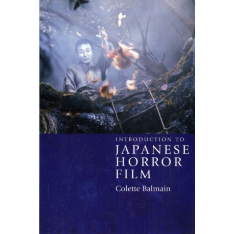 Introduction to Japanese Horror Film