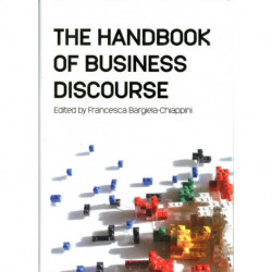 The Handbook of Business Discourse