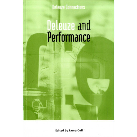 Deleuze and Performance
