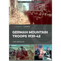 German Mountain Troops 1939-42