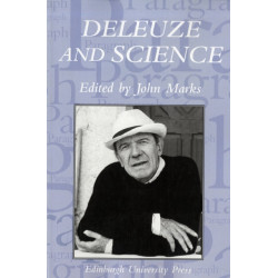 Deleuze and Science: Paragraph Volume 29 Number 2
