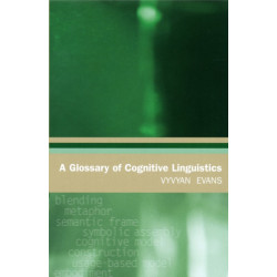 A Glossary of Cognitive Linguistics