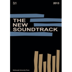 The New Soundtrack: Volume 3, Issue 1