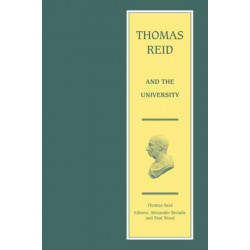 Thomas Reid and the University