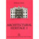 William Adam: Architectural Heritage I
