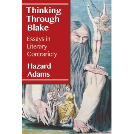 Thinking Through Blake: Essays in Literary Contrariety