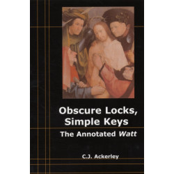 Obscure Locks, Simple Keys: The Annotated 'Watt'