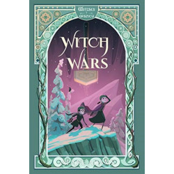 Witch Wars: Witches of Orkney, Book 3