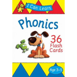 5-7 Flashcards: Phonics